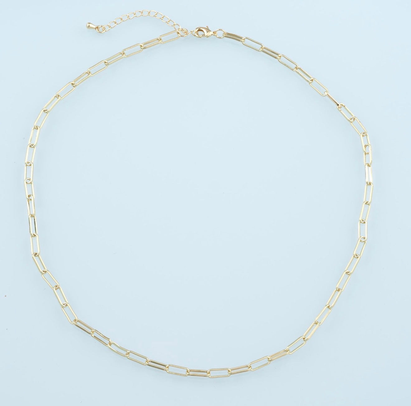 18" Paperlink Necklace