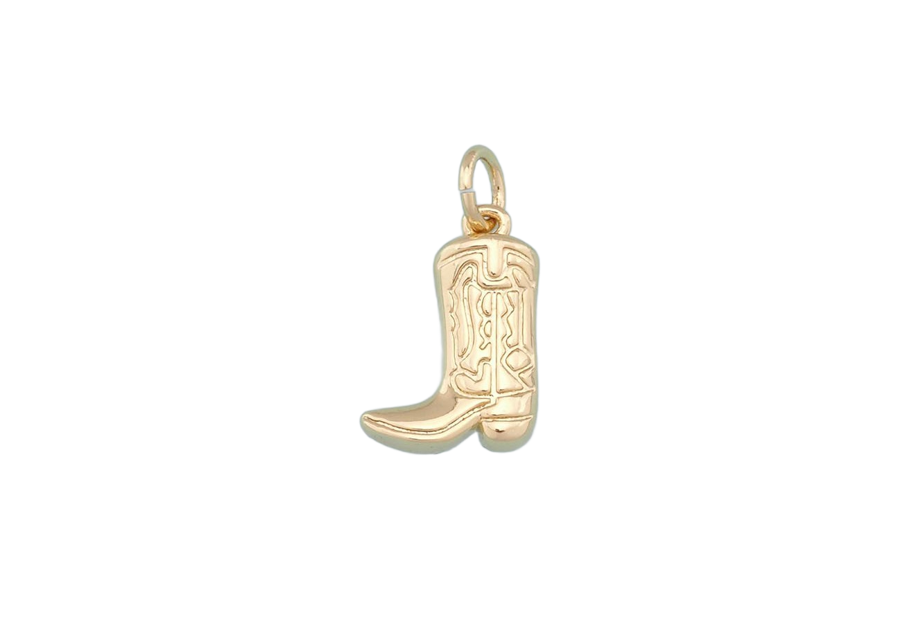 Cowboy Boot - Medium