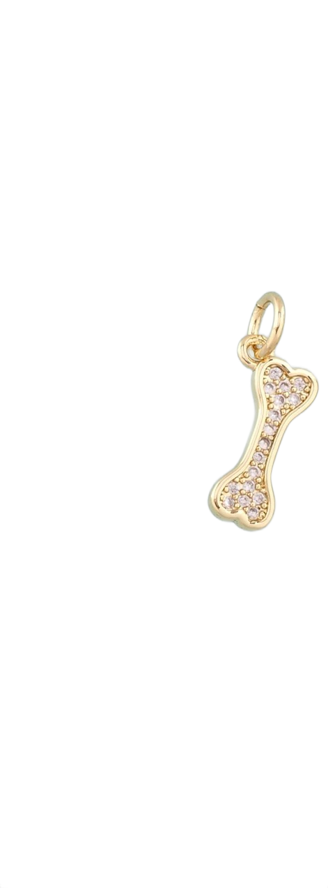 Diamond Dog Bone - Small