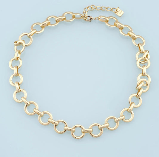 18" Round Necklace