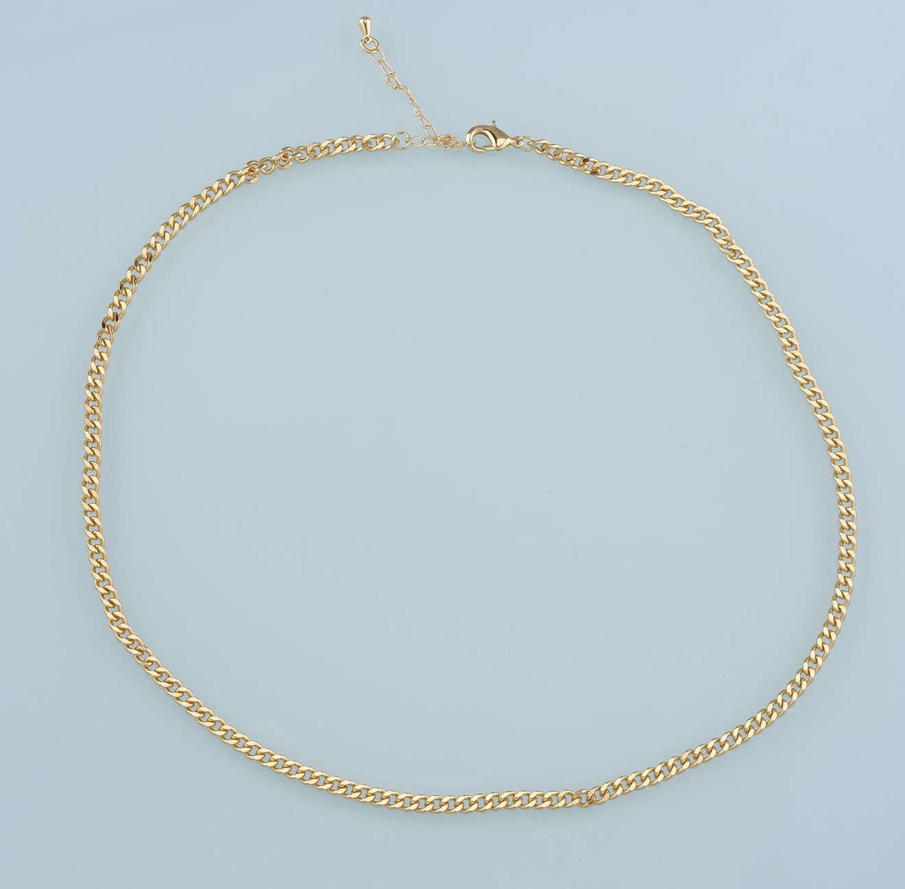 18" Cuban Link Necklace