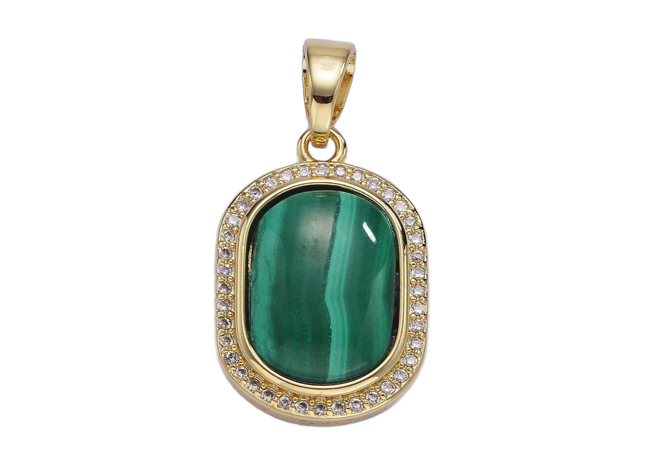 Emerald Gemstone - Large