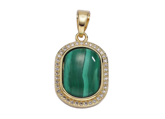 Emerald Gemstone - Large