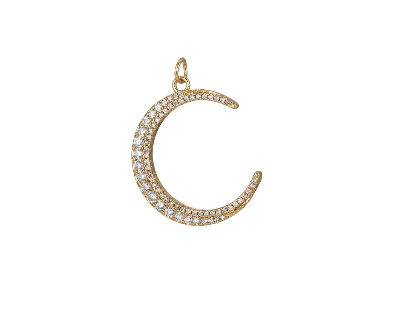 Cresent Moon - Medium