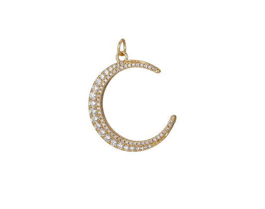 Cresent Moon - Medium