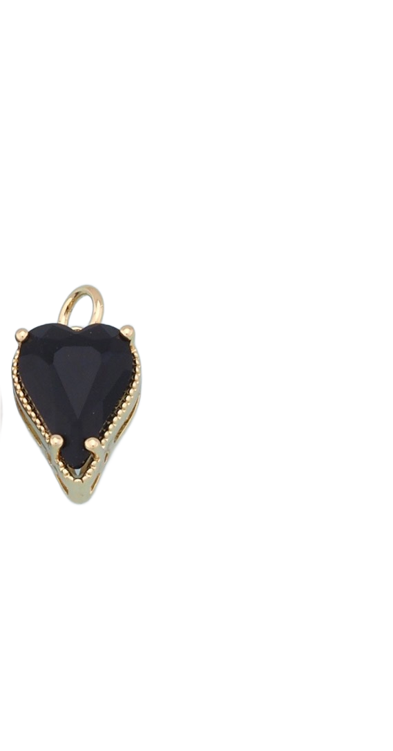 Black Heart - Small