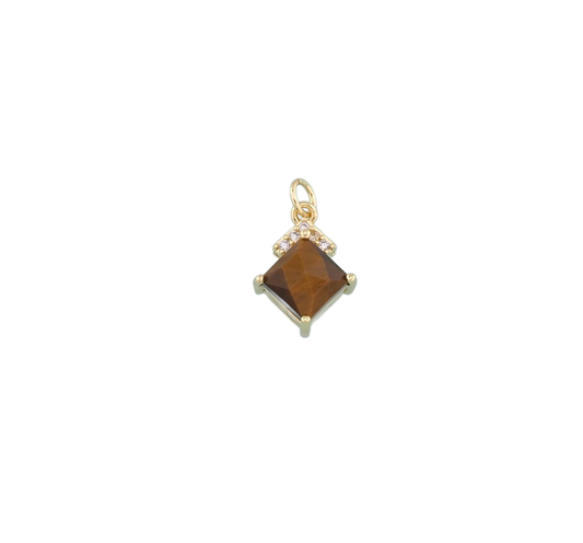 Brown Gemstone - Small