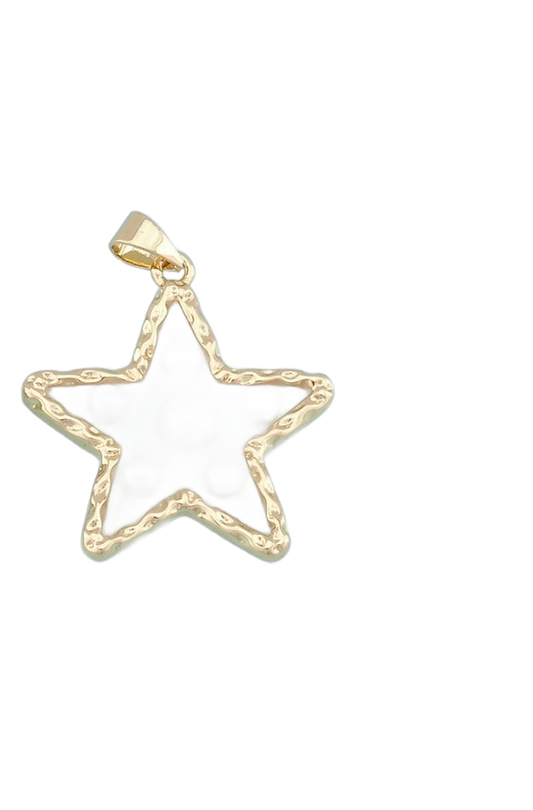 Pearl Star - Medium