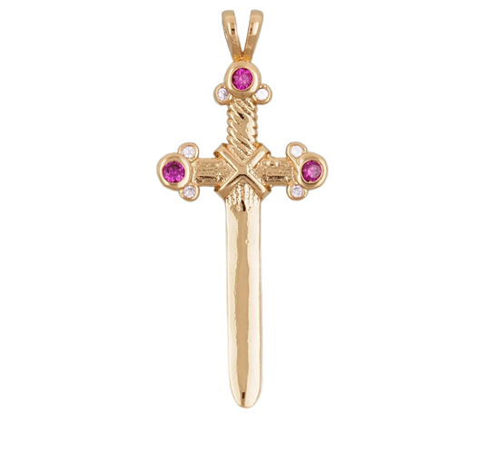 Pink Diamond Sword - Medium