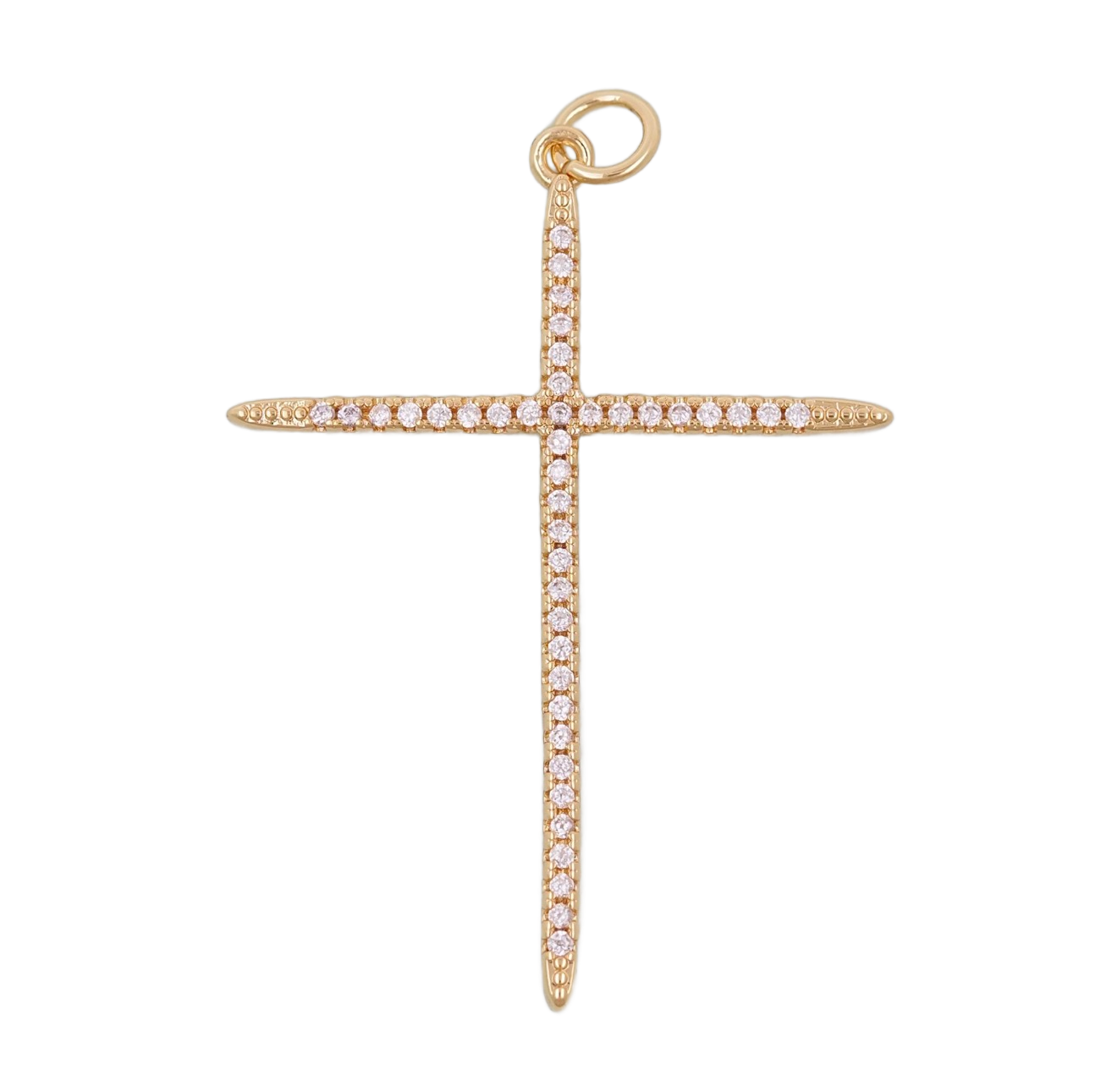 Diamond Cross - Large