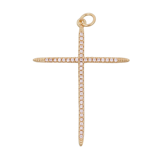 Diamond Cross - Large