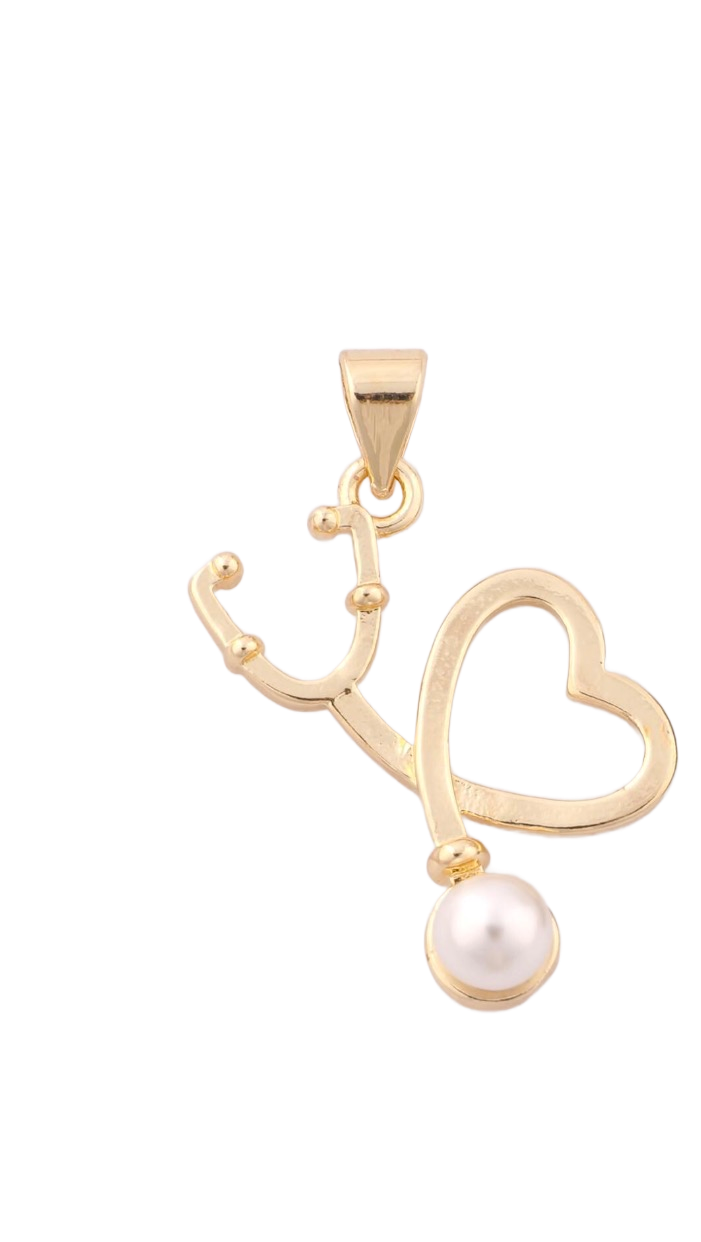 Pearl Stethoscope - Medium