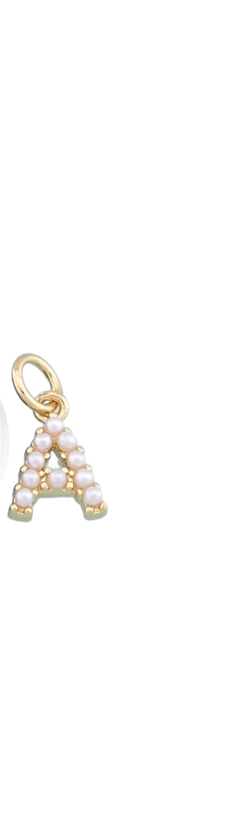 Pearl Initial - Small